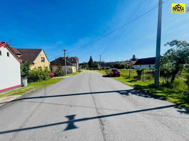 Prodej pozemku pro bydlení, Roudná, 905 m2