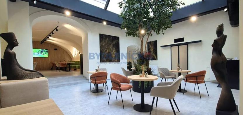 Pronájem kanceláře, České Budějovice, nám. Přemysla Otakara II., 31 m2