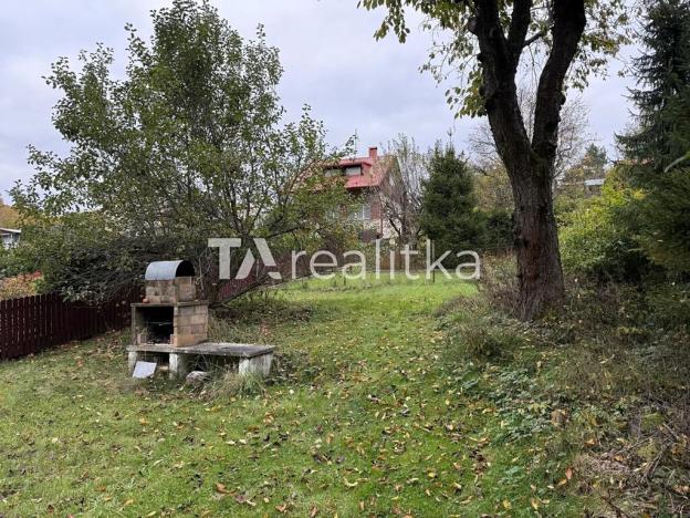 Prodej zahrady, Ostrava, Nad Mlýnkem, 519 m2