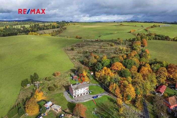 Prodej bytu 1+1, Chodová Planá, 35 m2