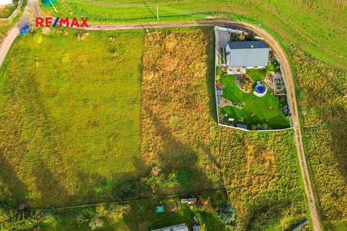 Prodej pozemku pro bydlení, Chomle, 783 m2