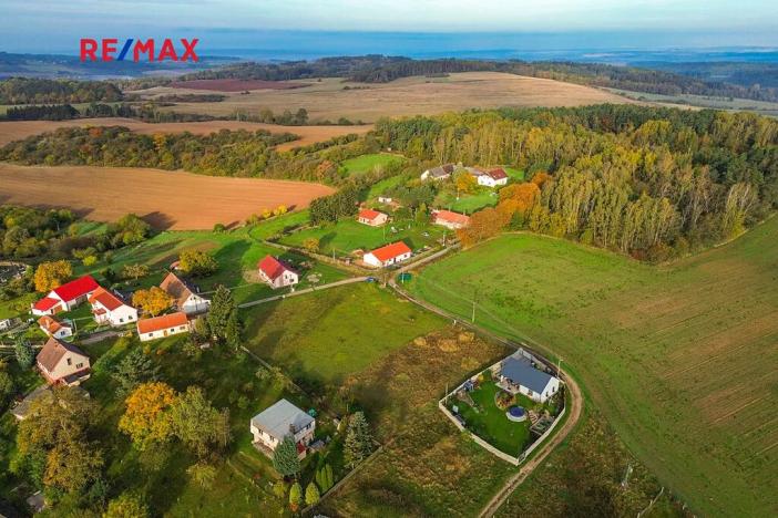 Prodej pozemku pro bydlení, Chomle, 783 m2
