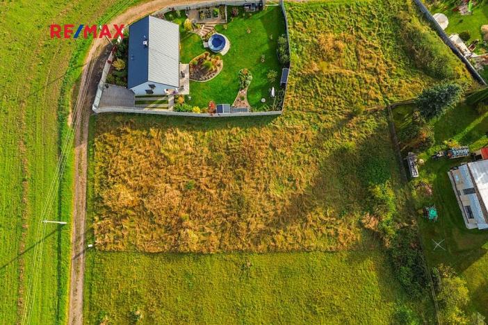Prodej pozemku pro bydlení, Chomle, 783 m2