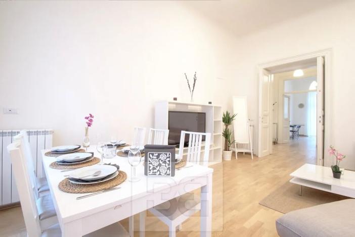 Pronájem bytu 3+1, Praha - Vinohrady, Mánesova, 111 m2