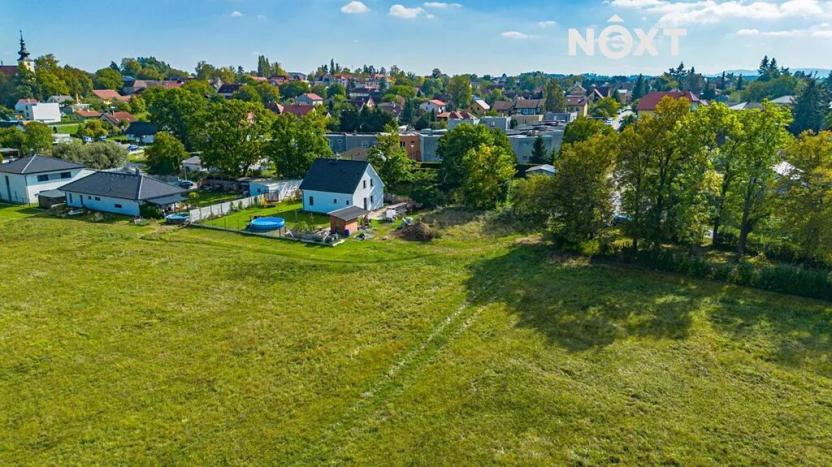 Prodej pozemku pro bydlení, Kamenný Újezd, 610 m2