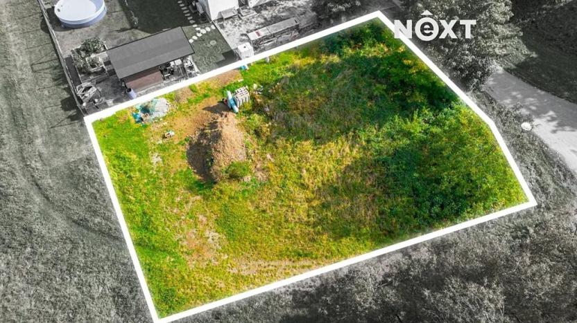 Prodej pozemku pro bydlení, Kamenný Újezd, 610 m2