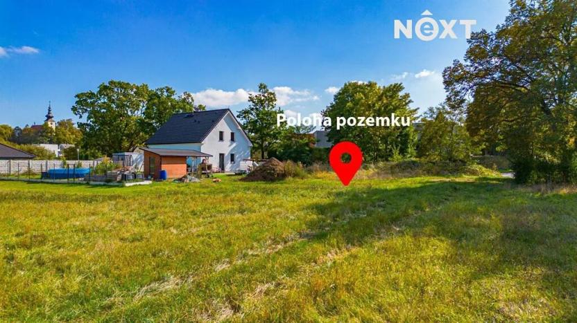 Prodej pozemku pro bydlení, Kamenný Újezd, 610 m2