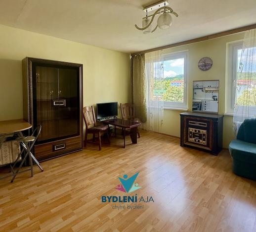 Prodej bytu 2+kk, Teplice, Na konečné, 47 m2