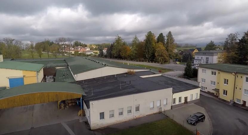 Dražba kanceláře, Studenec, 16378 m2