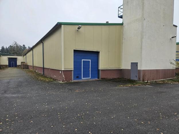 Dražba kanceláře, Studenec, 16378 m2