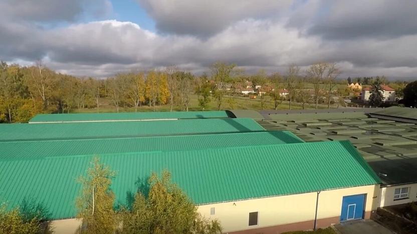 Dražba skladu, Studenec, 16378 m2