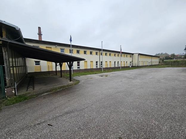 Dražba skladu, Studenec, 16378 m2