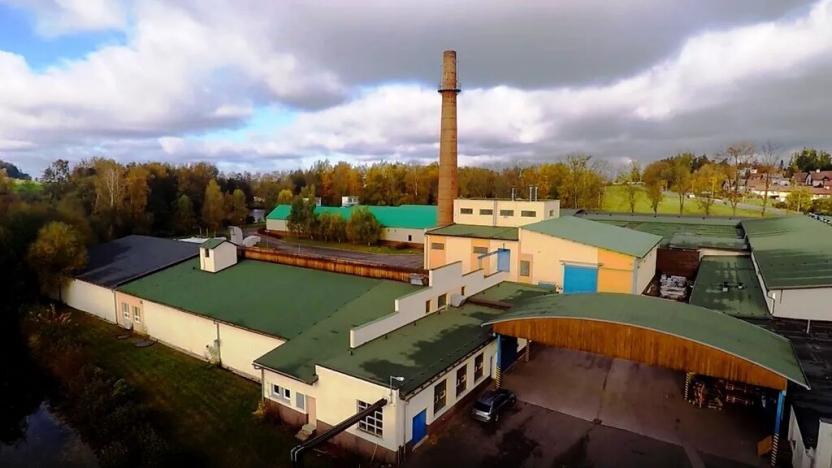 Dražba výrobních prostor, Studenec, 16378 m2