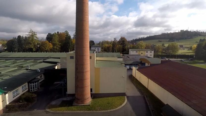 Dražba výrobních prostor, Studenec, 16378 m2