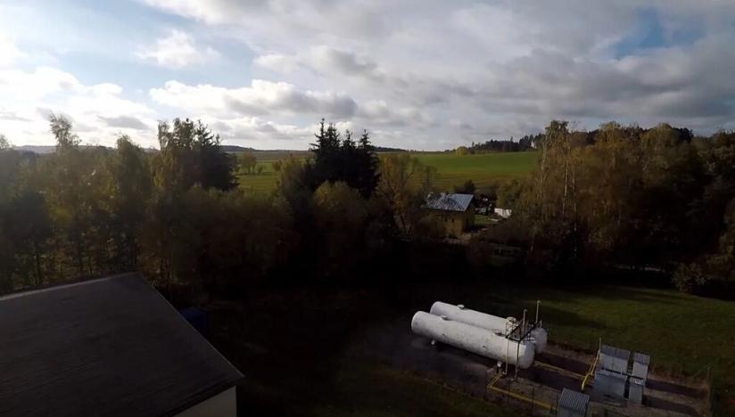 Dražba výrobních prostor, Studenec, 16378 m2