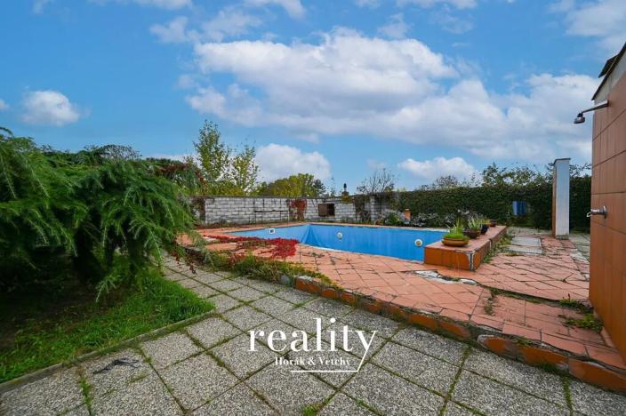 Prodej rodinného domu, Hodonice, U Pošty, 480 m2