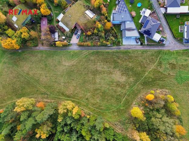 Prodej pozemku pro bydlení, Květná, 1246 m2