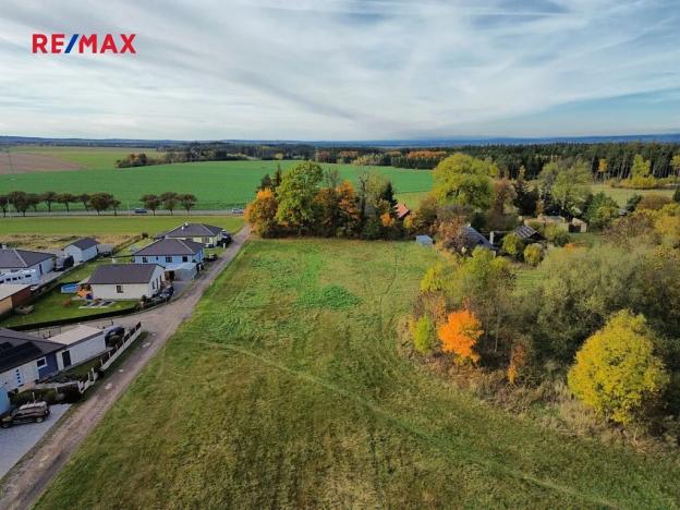 Prodej pozemku pro bydlení, Květná, 1370 m2