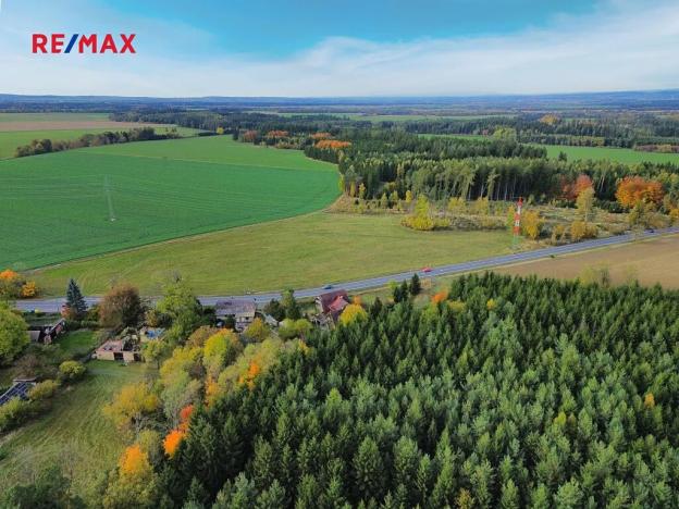 Prodej pozemku pro bydlení, Květná, 1689 m2