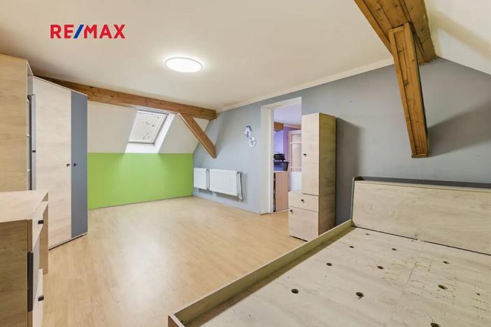 Prodej rodinného domu, Chlumec nad Cidlinou, Zámostecká, 129 m2