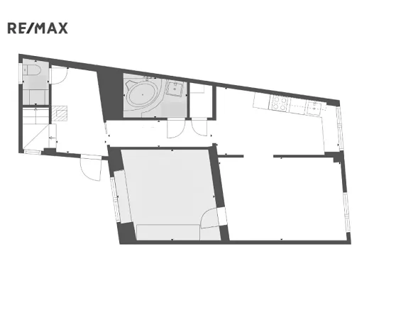 Prodej rodinného domu, Chlumec nad Cidlinou, Zámostecká, 129 m2