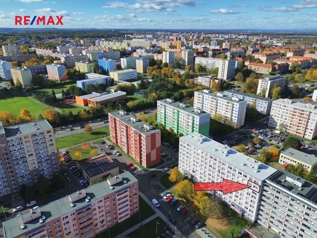 Prodej bytu 3+1, Kladno, Na růžovém poli, 75 m2