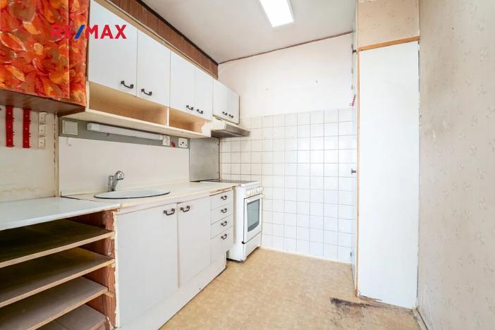 Prodej bytu 2+kk, Kolín, Za Baštou, 45 m2