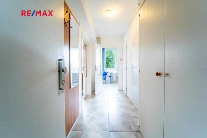 Pronájem bytu 1+1, Kolín, Na Magistrále, 37 m2