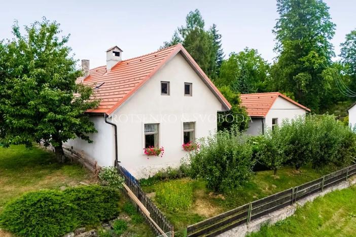 Prodej vícegeneračního domu, Pavlov, 354 m2