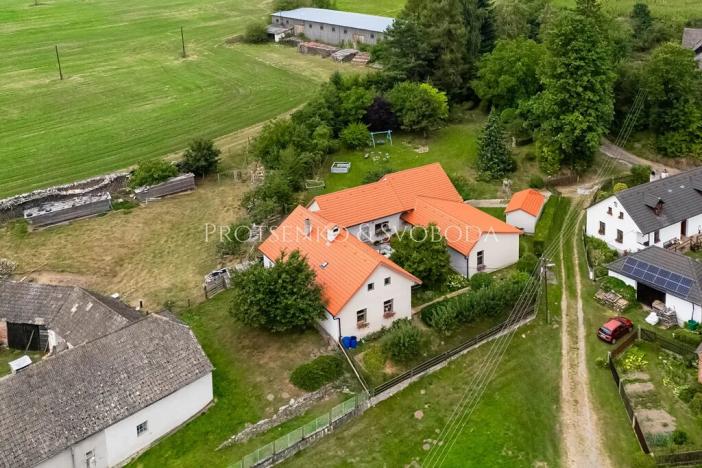 Prodej vícegeneračního domu, Pavlov, 354 m2