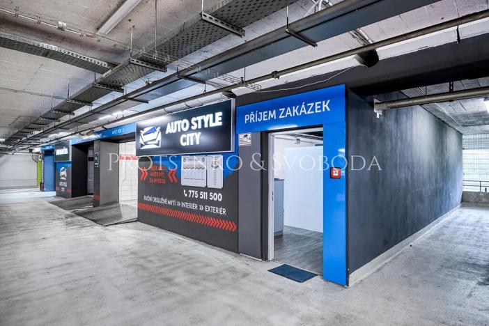 Pronájem - jiné, Jihlava, Hradební, 447 m2