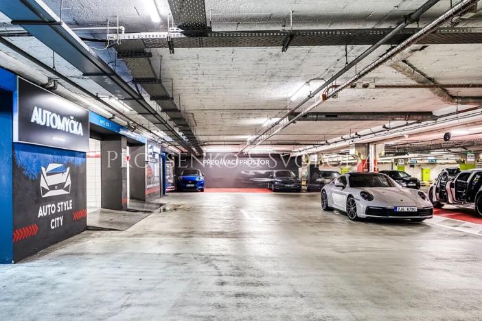 Pronájem - jiné, Jihlava, Hradební, 447 m2