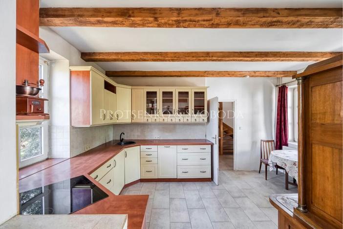 Prodej vícegeneračního domu, Havlíčkův Brod, 286 m2