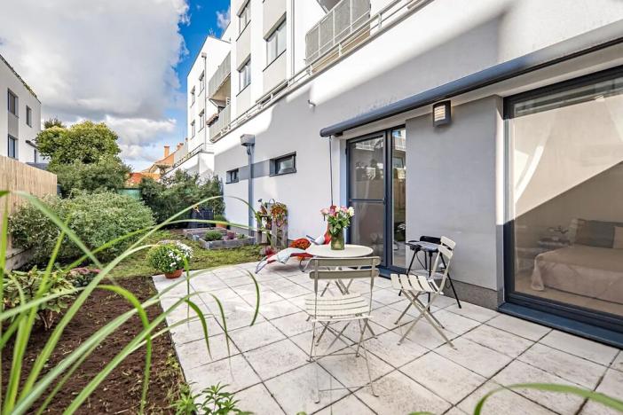 Prodej bytu 2+kk, Praha - Uhříněves, náměstí Bratří Jandusů, 33 m2