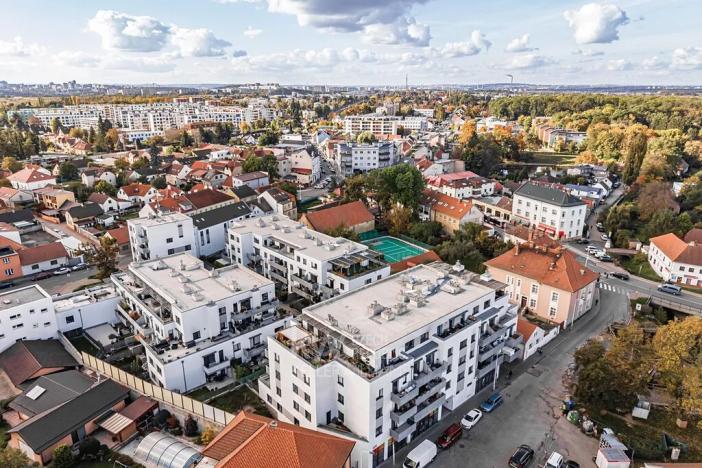 Prodej bytu 2+kk, Praha - Uhříněves, náměstí Bratří Jandusů, 33 m2