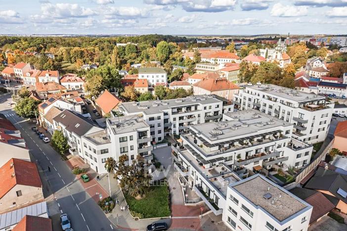 Prodej bytu 2+kk, Praha - Uhříněves, náměstí Bratří Jandusů, 33 m2