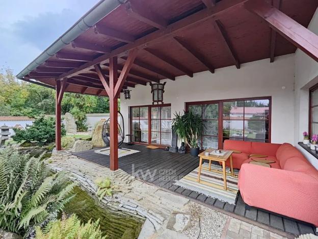 Pronájem rodinného domu, Opolany, 155 m2