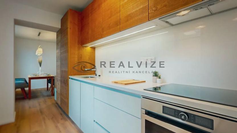 Prodej bytu 2+kk, Horní Planá, 50 m2