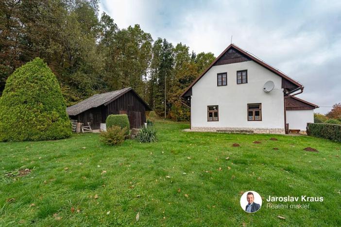 Prodej rodinného domu, Šárovcova Lhota, 128 m2