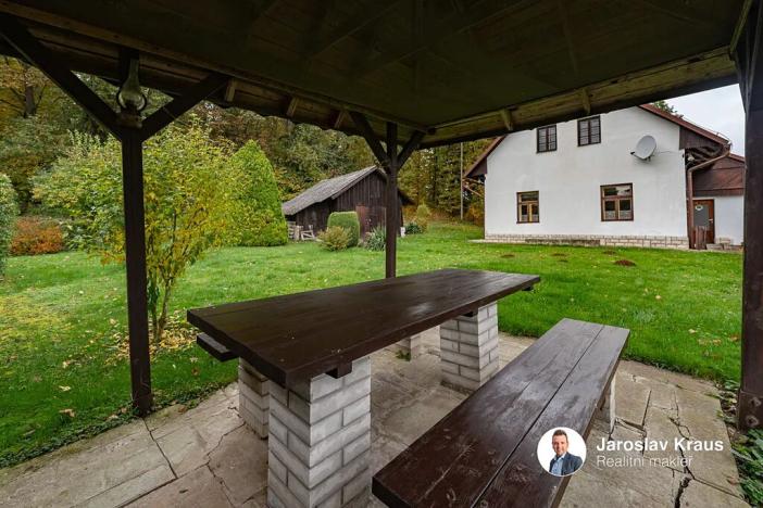 Prodej rodinného domu, Šárovcova Lhota, 128 m2