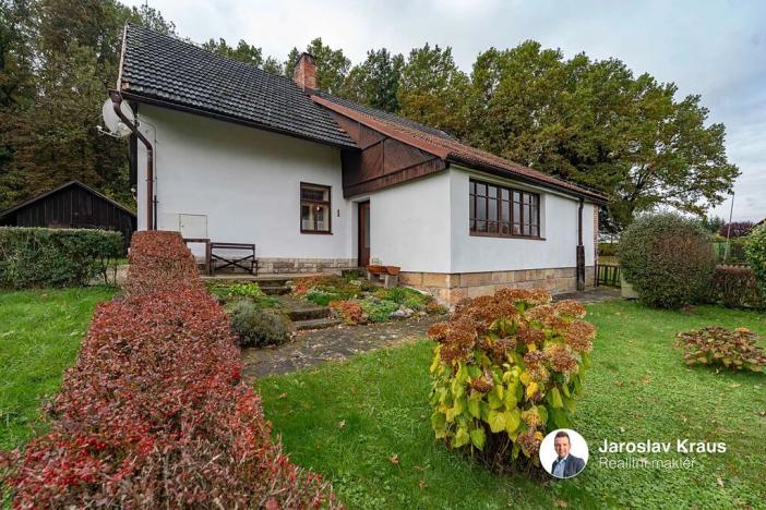 Prodej rodinného domu, Šárovcova Lhota, 128 m2