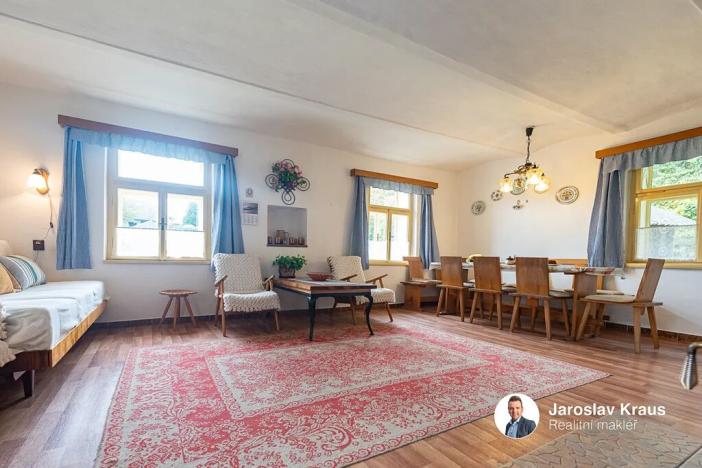 Prodej rodinného domu, Šárovcova Lhota, 128 m2