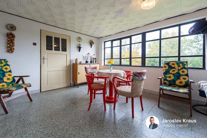 Prodej rodinného domu, Šárovcova Lhota, 128 m2