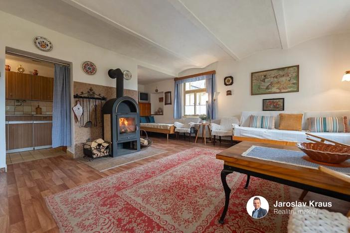Prodej rodinného domu, Šárovcova Lhota, 128 m2