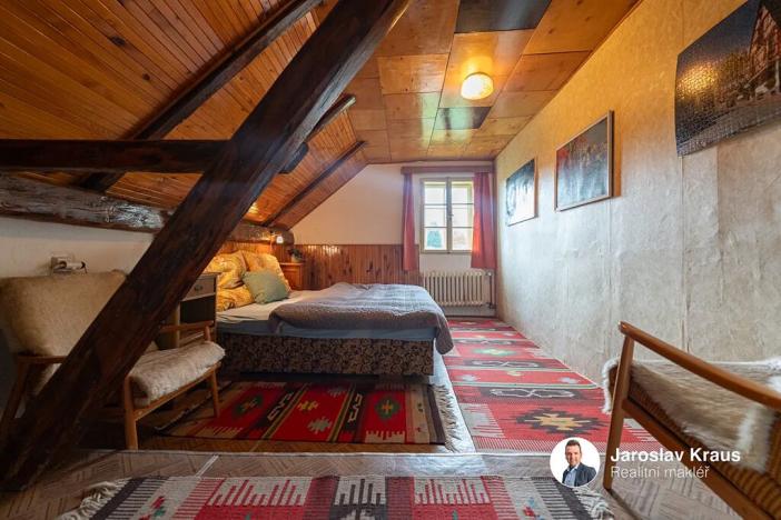 Prodej rodinného domu, Šárovcova Lhota, 128 m2