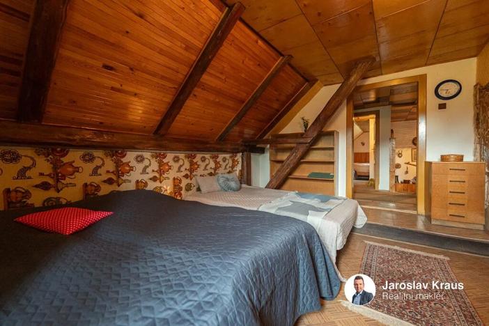 Prodej rodinného domu, Šárovcova Lhota, 128 m2