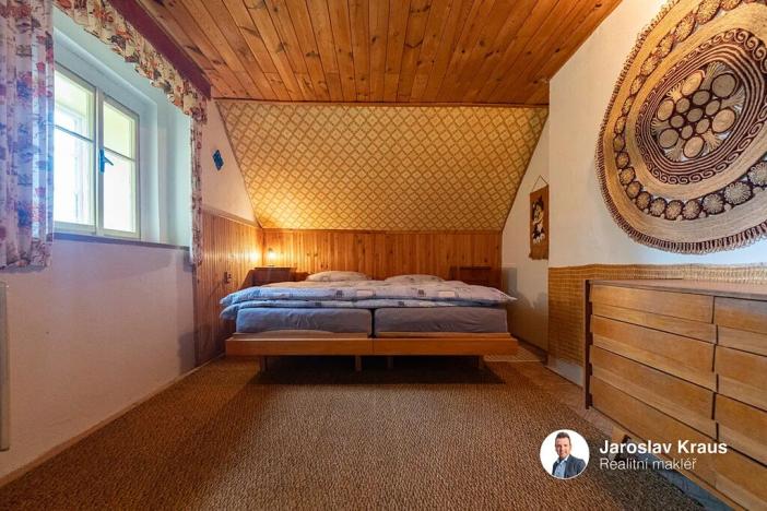 Prodej rodinného domu, Šárovcova Lhota, 128 m2
