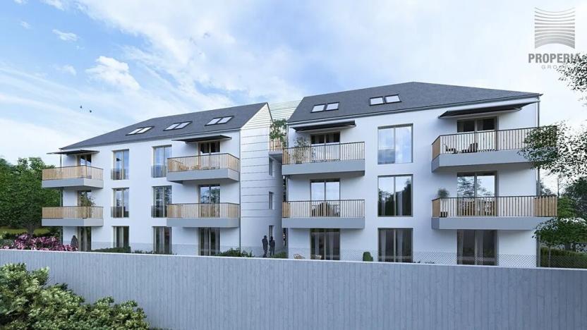 Prodej bytu 2+kk, Šanov, Břízová, 66 m2