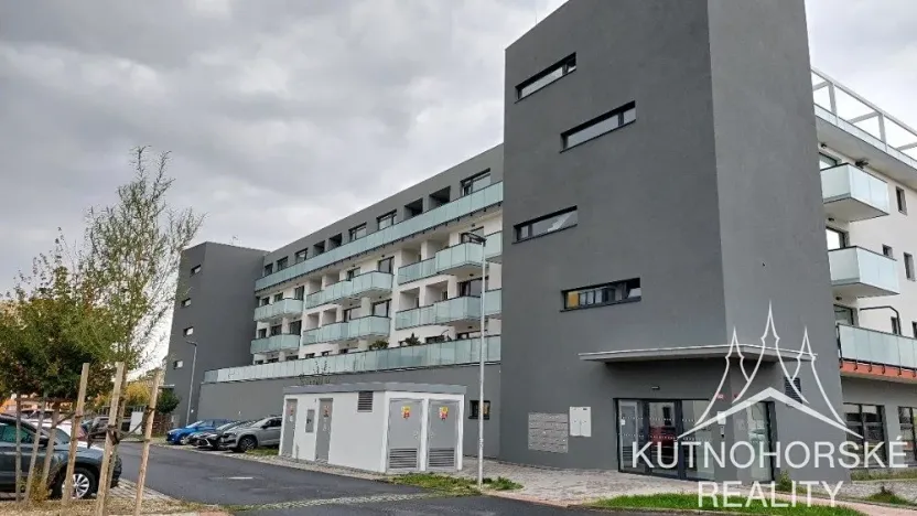 Pronájem bytu 2+kk, Kutná Hora, Za Lidkou, 55 m2