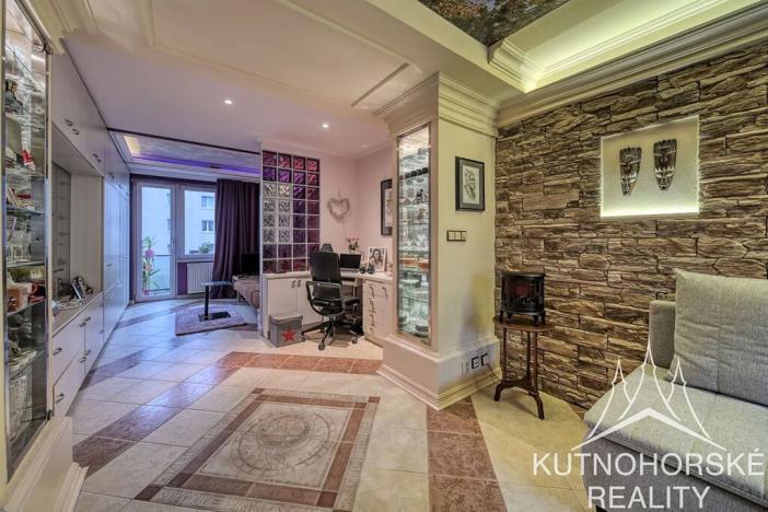 Prodej bytu 2+kk, Praha - Záběhlice, Malovická, 57 m2